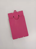 Pallet Ornaments/ Gift Card / Note Holder