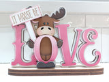 It Moose Be Love