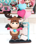 Love Letters Moose