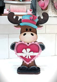 Love Letters Moose