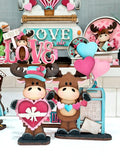 Love Letters Moose