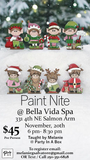 Paint Nite at Bella Vida Spa