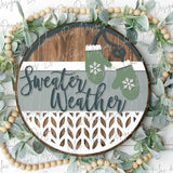 Bella Vida Paint Night- Door Hanger