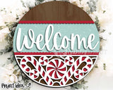 Bella Vida Paint Night- Door Hanger