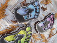 Bigfoot Sasquatch Magnet