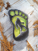 Bigfoot Sasquatch Magnet