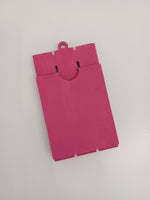 Pallet Ornaments/ Gift Card / Note Holder