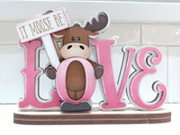 It Moose Be Love