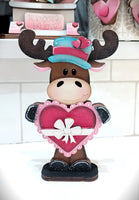 Love Letters Moose