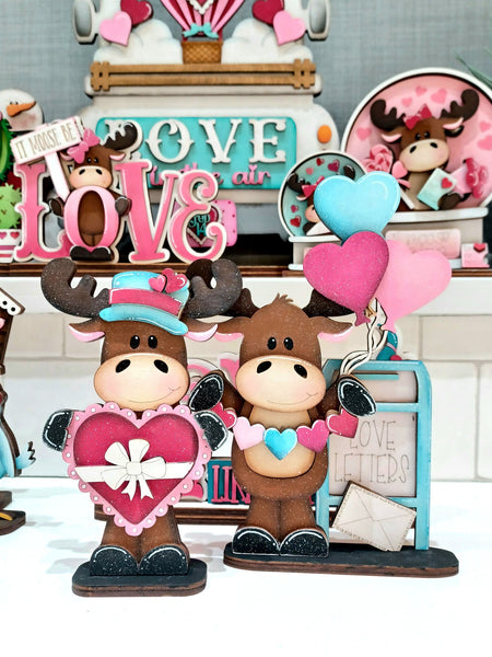 Love Letters Moose
