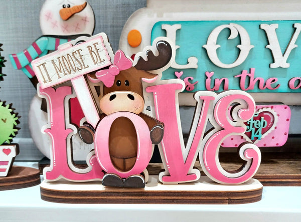 It Moose Be Love