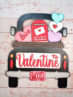 Smooch - Truck/ Bread Board