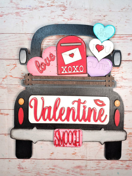 Smooch - Truck/ Bread Board