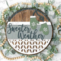 Bella Vida Paint Night- Door Hanger