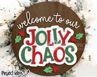 Bella Vida Paint Night- Door Hanger
