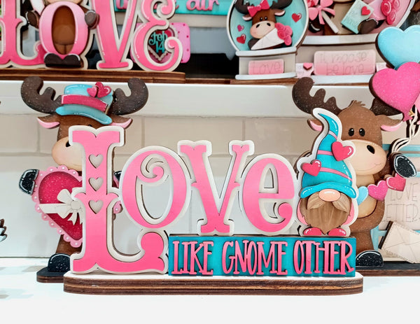 Love like Gnome Other