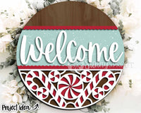 Bella Vida Paint Night- Door Hanger